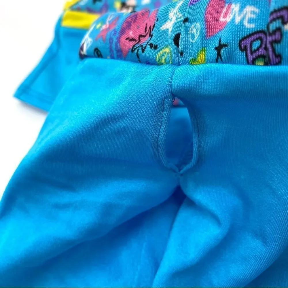 Build A Bear Slumber Party Pajamas and Workout Outfit